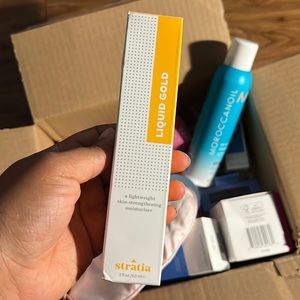 Stratia Liquid Gold (New) - RUN!